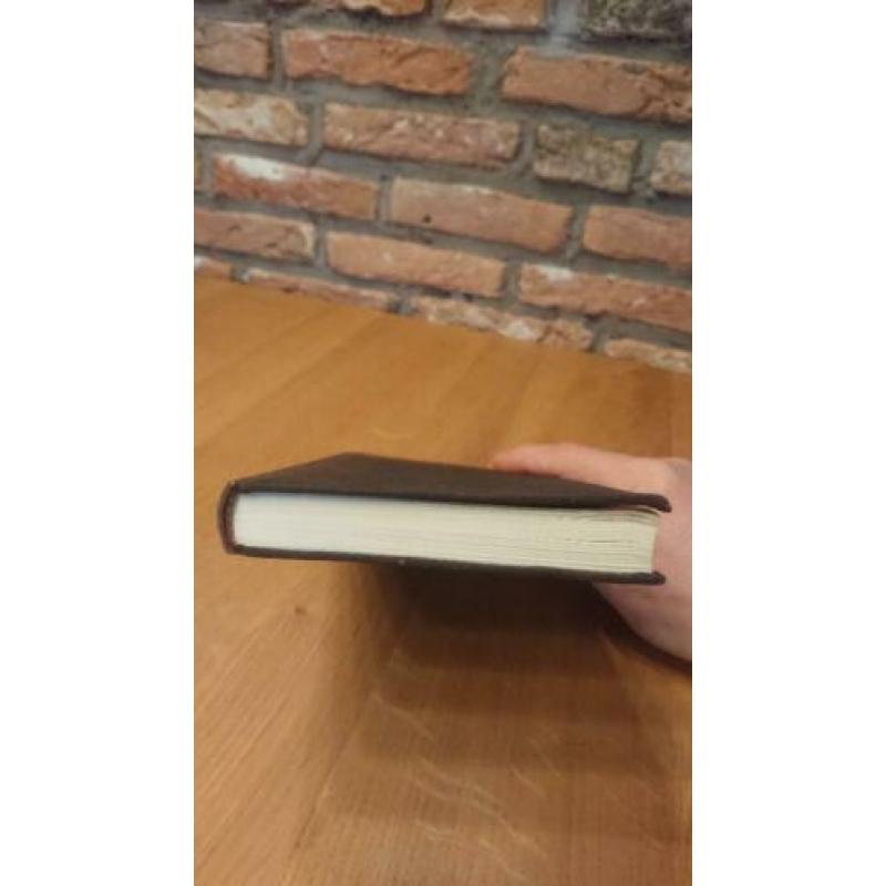 Bargoens woordenboek. Hardcover
