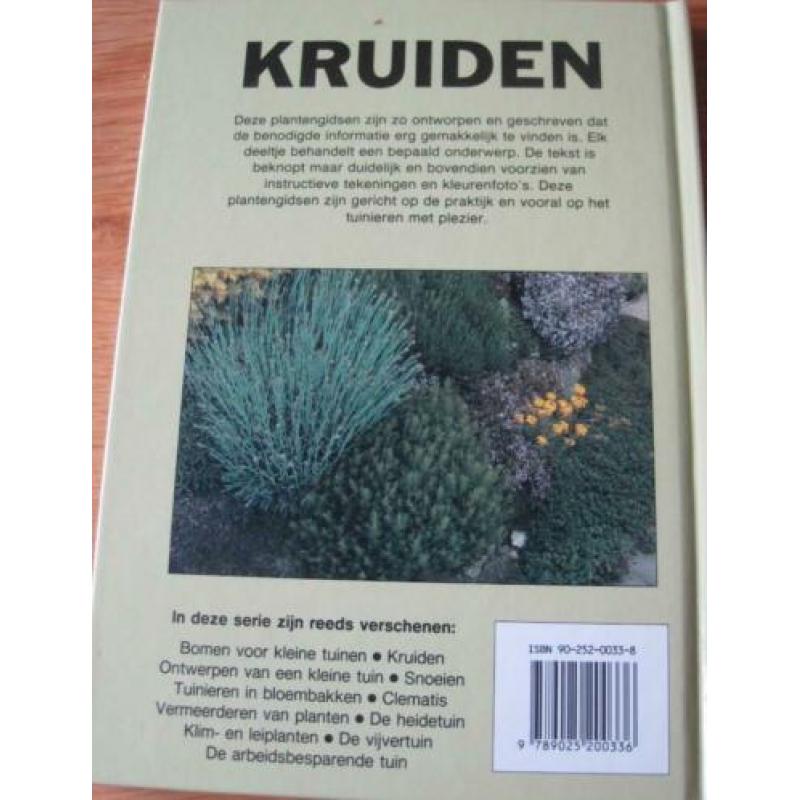Plantengids - Kruiden