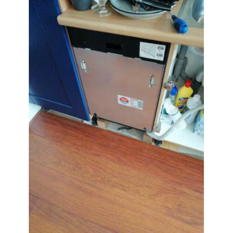 Bosch SPV4503/06 defecte omwalspomp