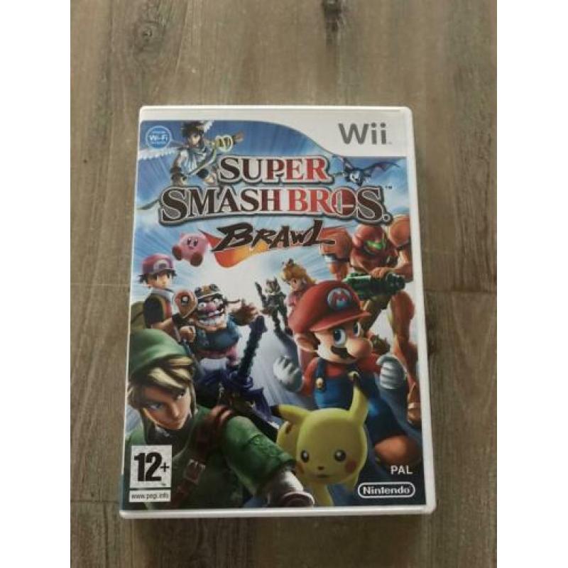 Wii Computer spelletjes