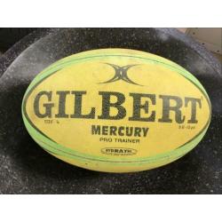 Rugby ballen