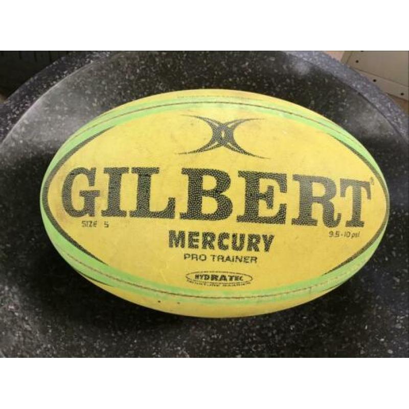 Rugby ballen