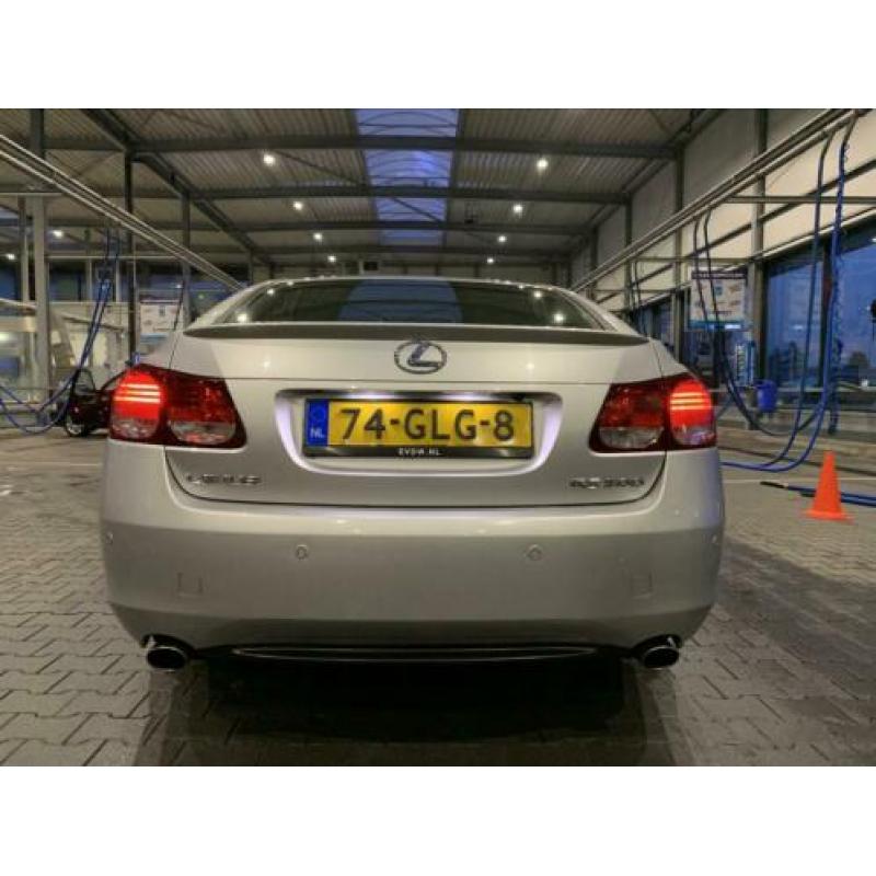 Lexus GS 300 president Uniek vol optie,s org km