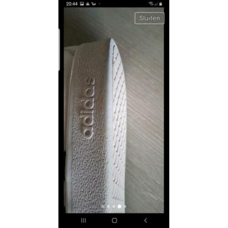 Mega gave adidas gympen maat 36.5 zo gaaf