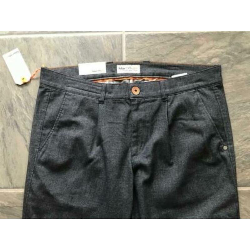 Nieuwe broek van North.84 blauw maat 32/34