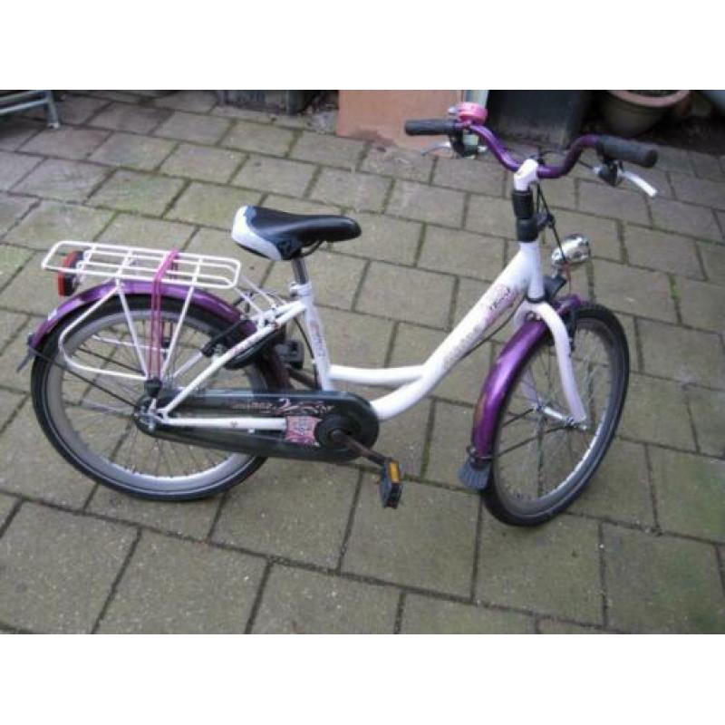 Meisjesfiets