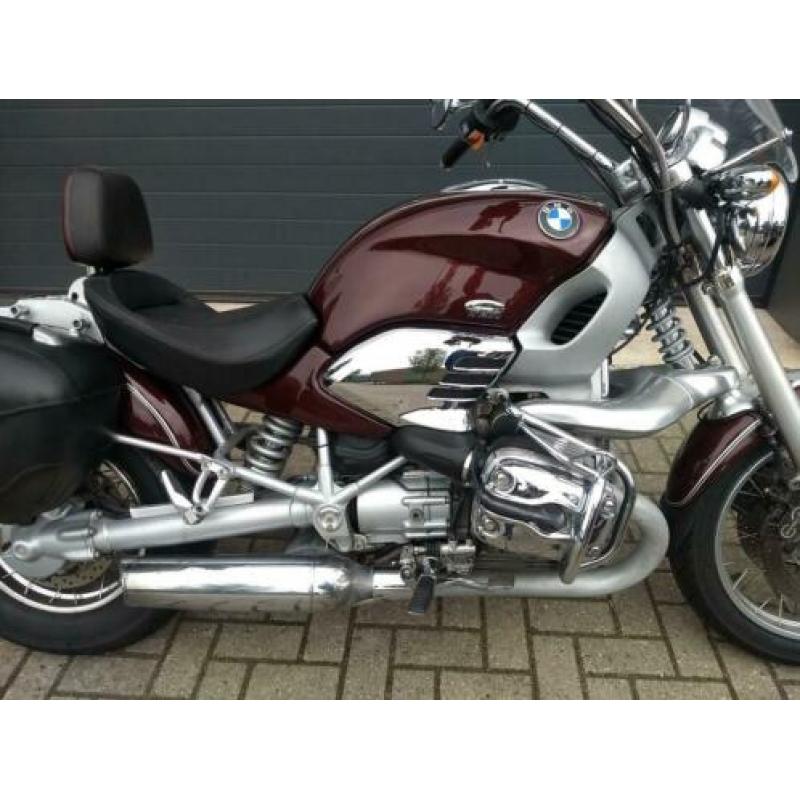 BMW R 1200 C R1200C Cruiser inruil mogelijk (bj 1999)