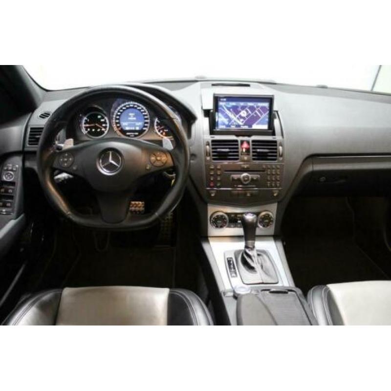 Mercedes-Benz C-klasse Estate 63 AMG Automaat,Schuifdak