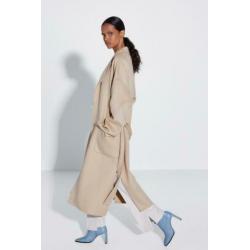 Zara mantel camel nieuw Zara jas camel kameel maat xl nieuw