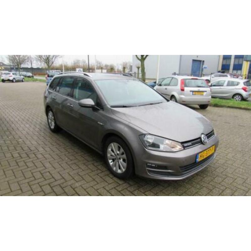 Volkswagen Golf Variant 1.0 TSI Comfortline Climate control,