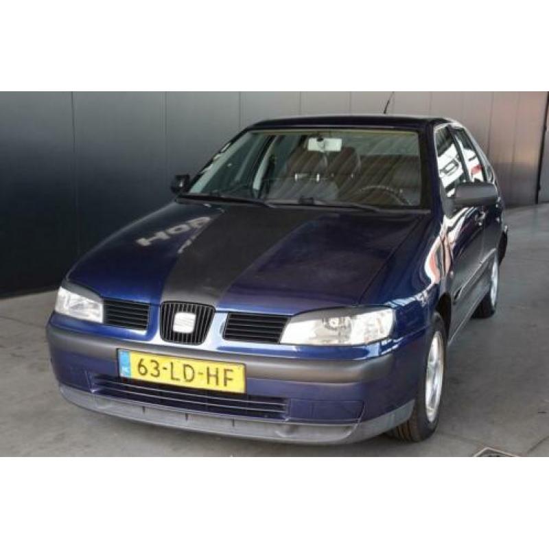 Seat Cordoba 1.4-16V Stella Airco Trekhaak Lichtmetaal All i