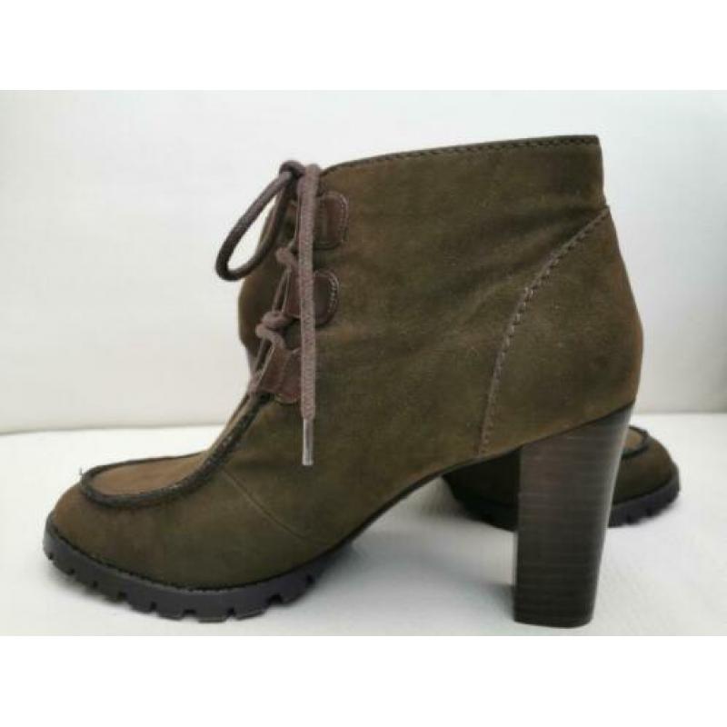 ZARA hoge schoenen mt. 40