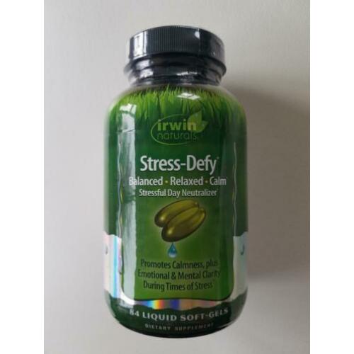 Stress-defy