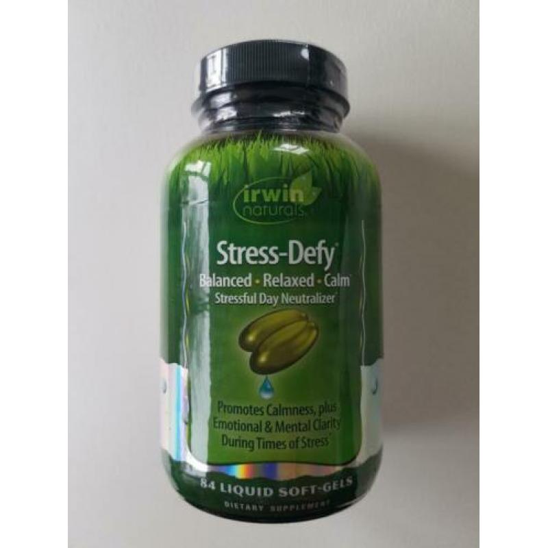 Stress-defy