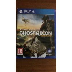 Ps4 spellen
