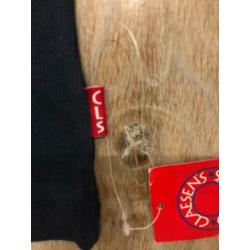Maat 116 longsleve poloshirt shirt nieuw claessens trui