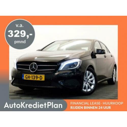 Mercedes-Benz A-Klasse 180 AMBITION Navi, Xenon, Hleer, ECC,