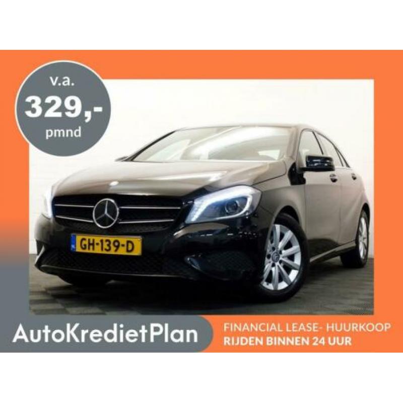 Mercedes-Benz A-Klasse 180 AMBITION Navi, Xenon, Hleer, ECC,