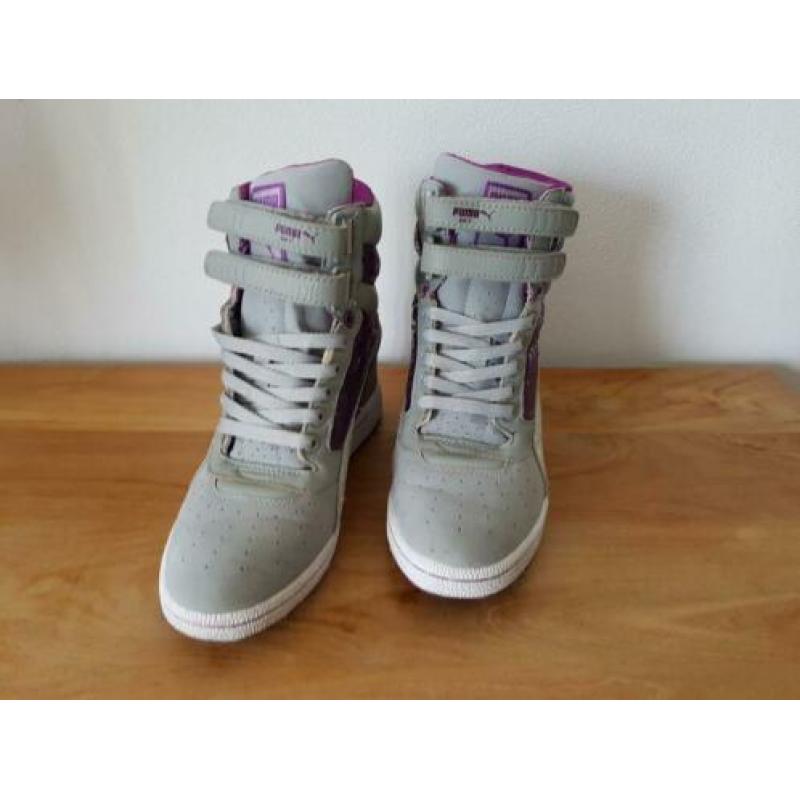 Puma sky hi 38.5
