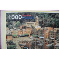 PLAY TIME PUZZLE 1.000 stukjes voor 1.95euro