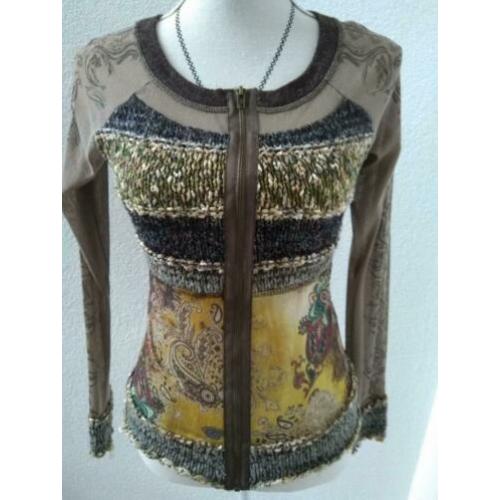 Lulu H vest / top - maat S