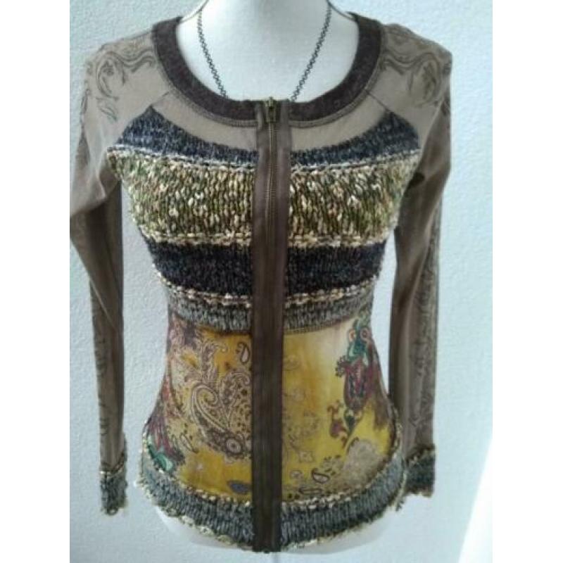 Lulu H vest / top - maat S