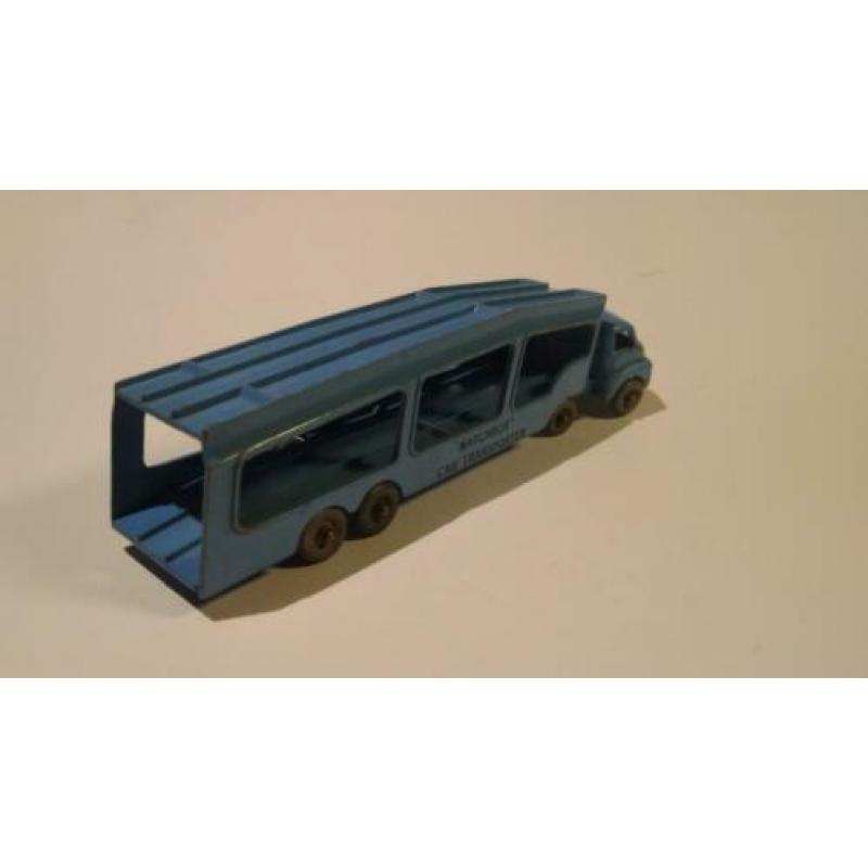 Lesney Matchbox Accessory Pack 2 Bedford Car Transporter