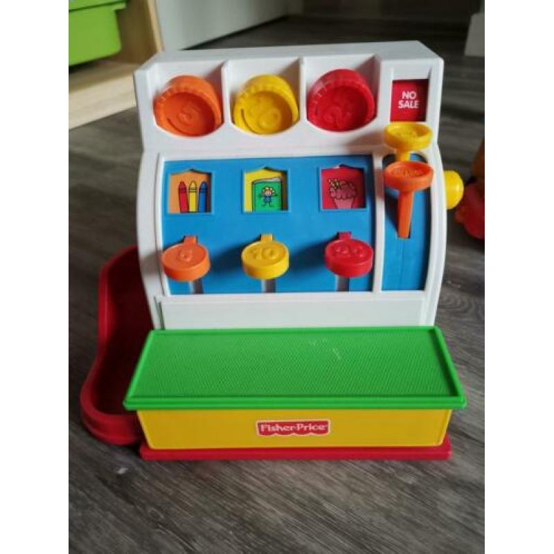 Veel speelgoed. Fisher Price, Vtech, Playgro, Bumba, Zoef Zo
