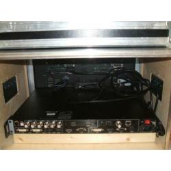 VSP 628 pro met Dual monitor