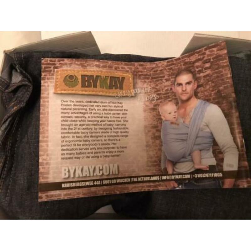BYKAY Draagdoek NIEUW