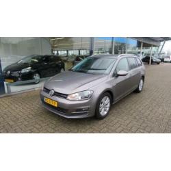 Volkswagen Golf Variant 1.0 TSI Comfortline Climate control,