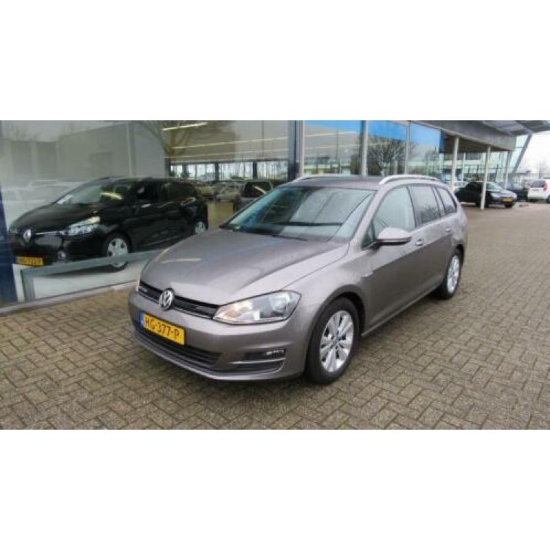 Volkswagen Golf Variant 1.0 TSI Comfortline Climate control,