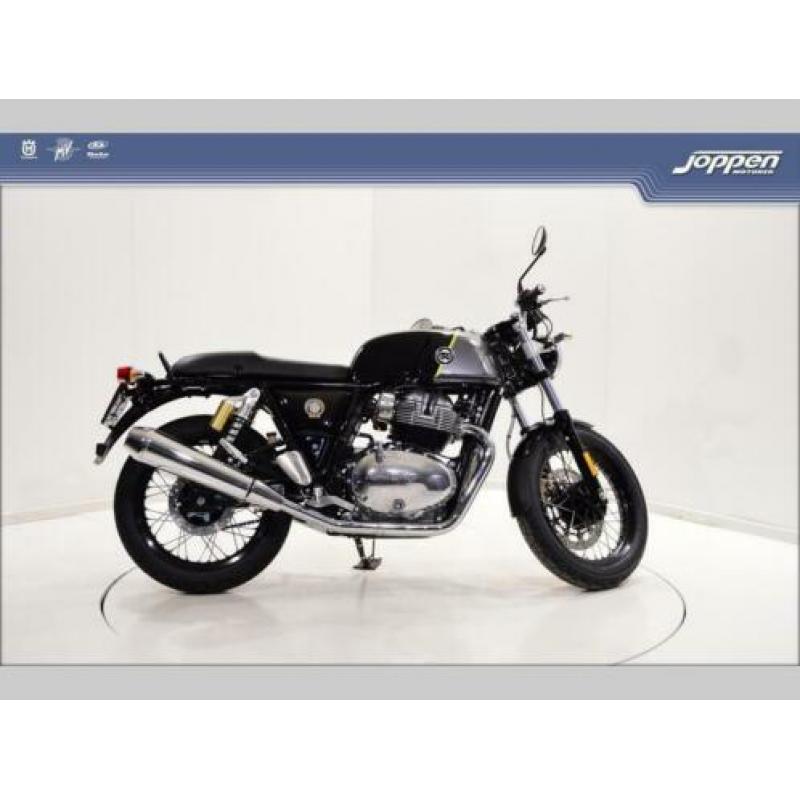 Royal Enfield Continental GT 650 (bj 2020)