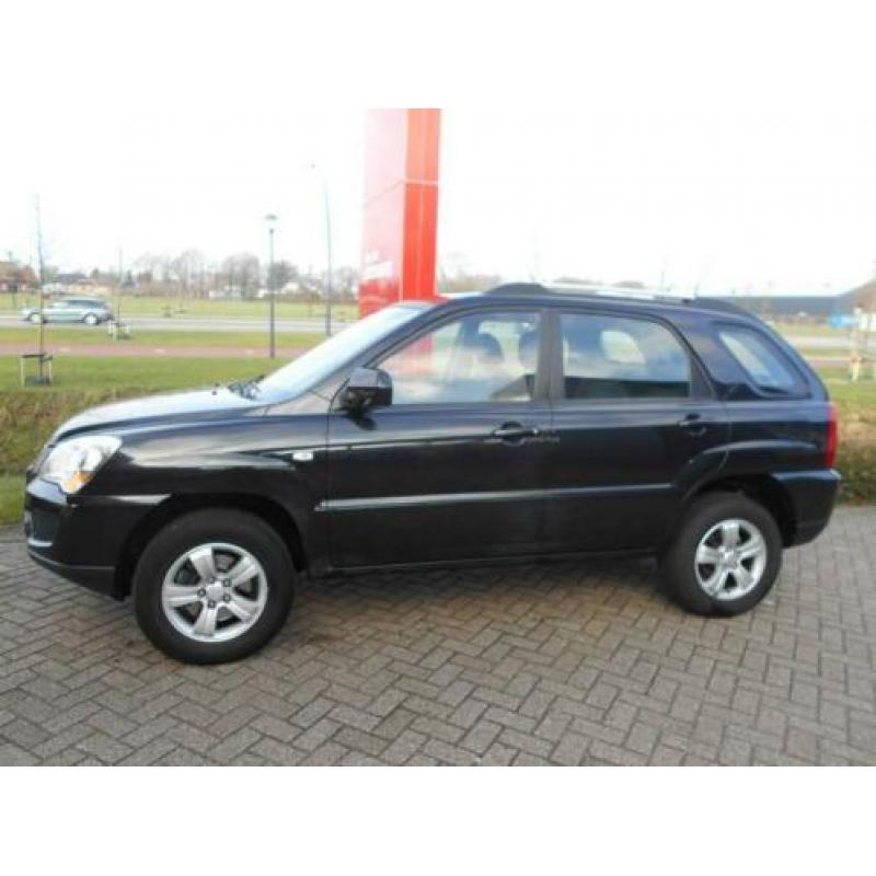 Kia Sportage 2.0 CVVT 2WD X-pect Cool