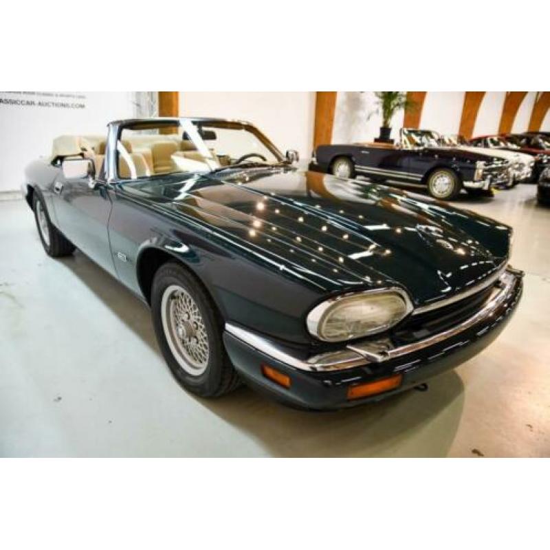 Jaguar XJ-S