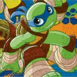 Ninja Turtles Feestartikelen Verjaardag - AANBIEDING