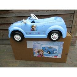 Stoere Disney Frozen Trapauto Loopauto : Jongens of Meisjes