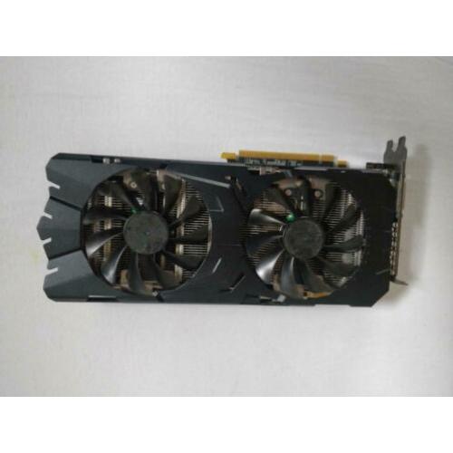 MOET NU WEG || KFA2 GTX 1070 EXOC Videokaart