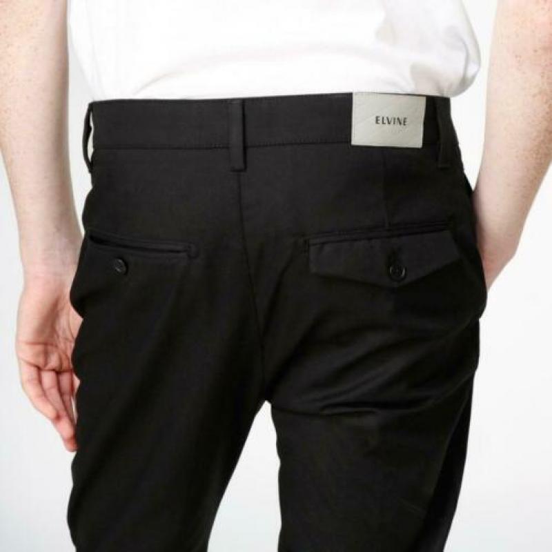 Elvine cropson chino pantalon maat 29 of 31 ,laatste €35