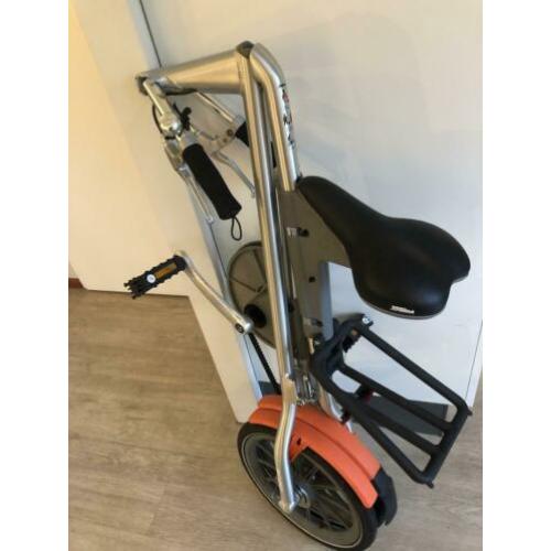 Originele Strida vouwfiets in perfecte staat