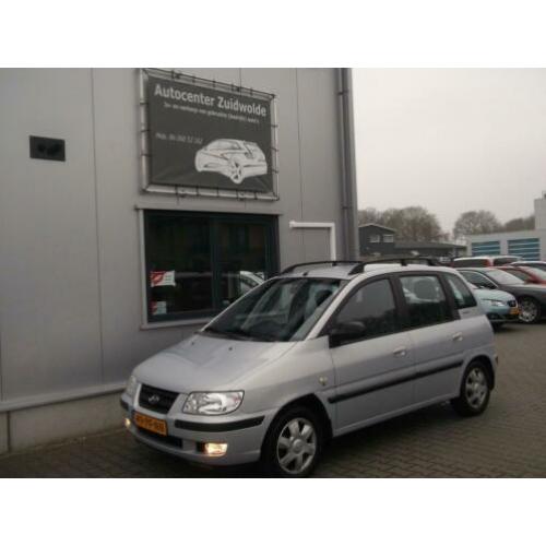 Hyundai Matrix 1.6i GL 25 Edition airco lmv nap trekhaak dea