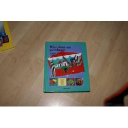 4 knutsel boeken