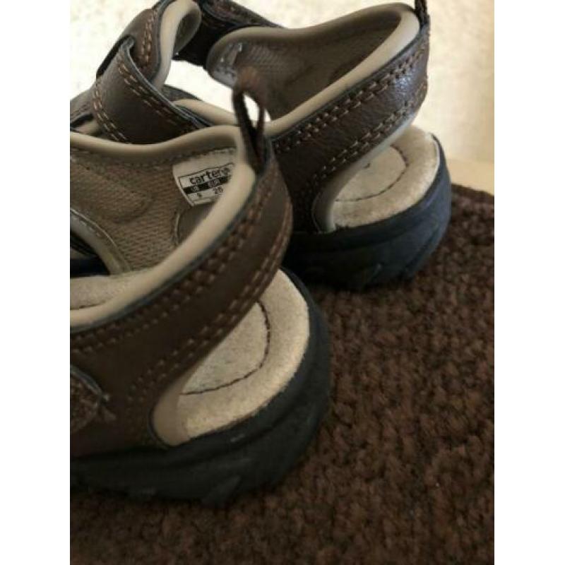 Sandalen maat 25 Carter’s