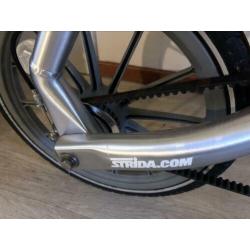 Originele Strida vouwfiets in perfecte staat