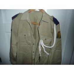 TRIS uniform Kmar