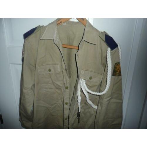 TRIS uniform Kmar