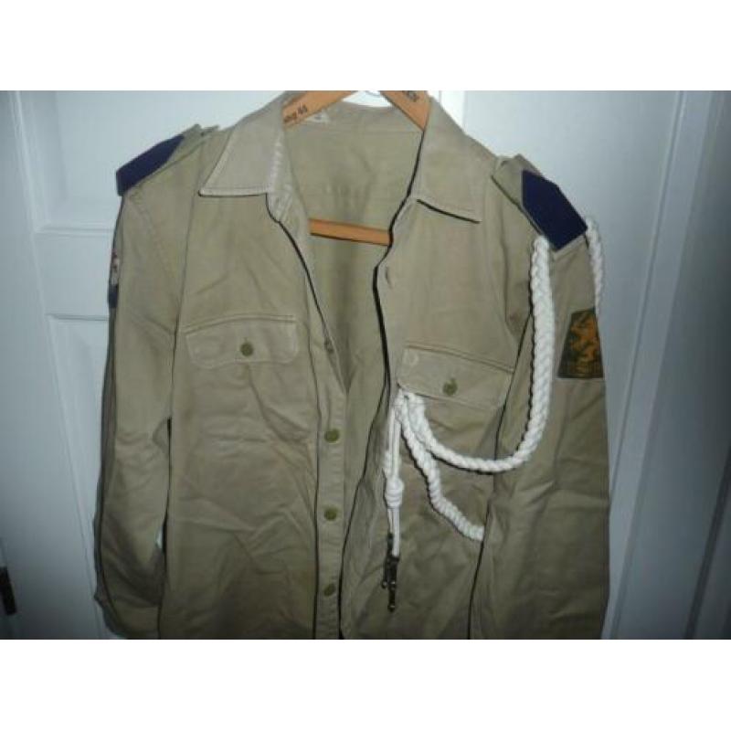 TRIS uniform Kmar