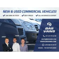 Iveco Daily 35C16 160PK Bakwagen Laadklep Meubelbak Airco Cr