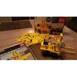 Lego technic 850 heftruck