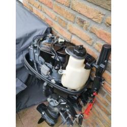 Suzuki 6 pk 4 takt